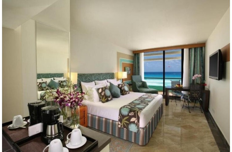 Готель Grand Oasis Cancun, 5★ Готель Grand Oasis Cancun, 5★