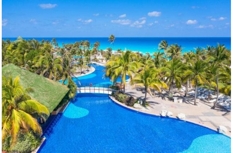 Готель Grand Oasis Cancun, 5★ Готель Grand Oasis Cancun, 5★