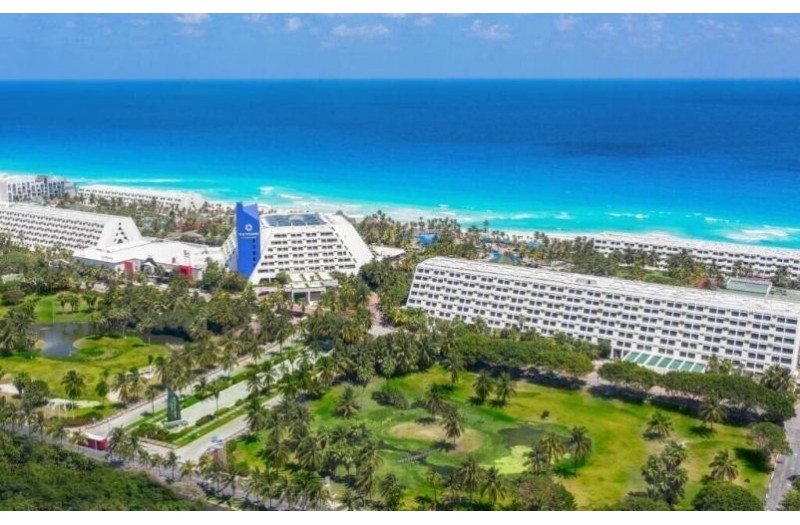 Готель Grand Oasis Cancun, 5★ Готель Grand Oasis Cancun, 5★