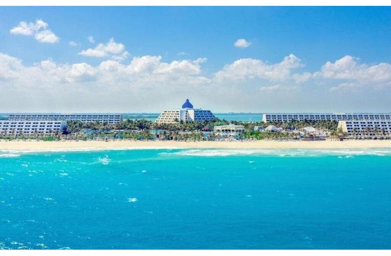 Готель Grand Oasis Cancun, 5★ Готель Grand Oasis Cancun, 5★