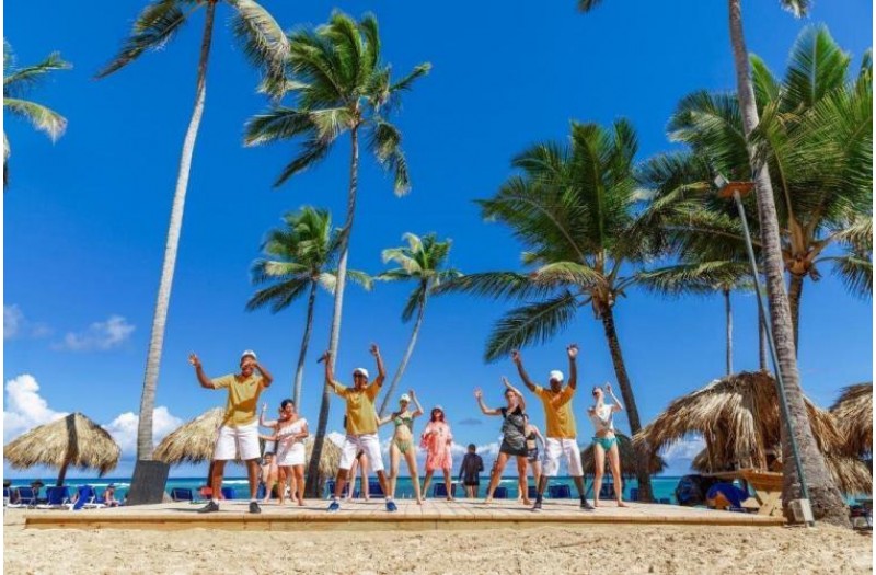 Готель Grand Sirenis Punta Cana Resort, 5★