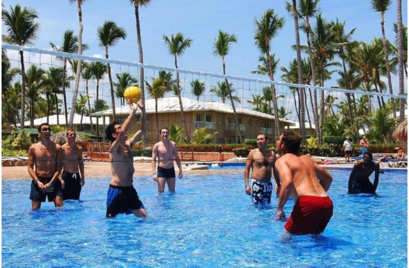 Готель Grand Sirenis Punta Cana Resort, 5★