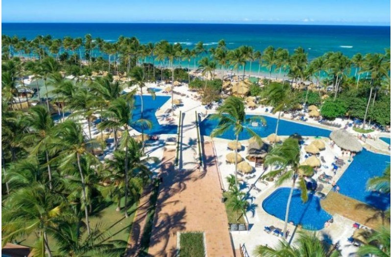 Готель Grand Sirenis Punta Cana Resort, 5★