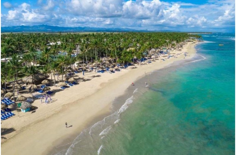 Готель Grand Sirenis Punta Cana Resort, 5★