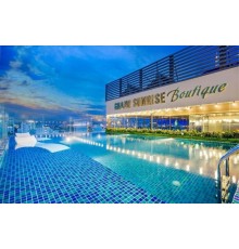 Готель Grand Sunrise Boutique Hotel, 3★