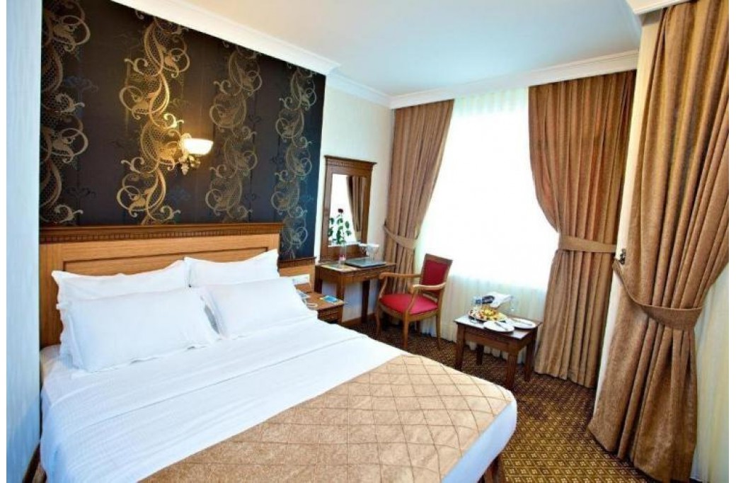 Готель Grand Unal Hotel, 3★