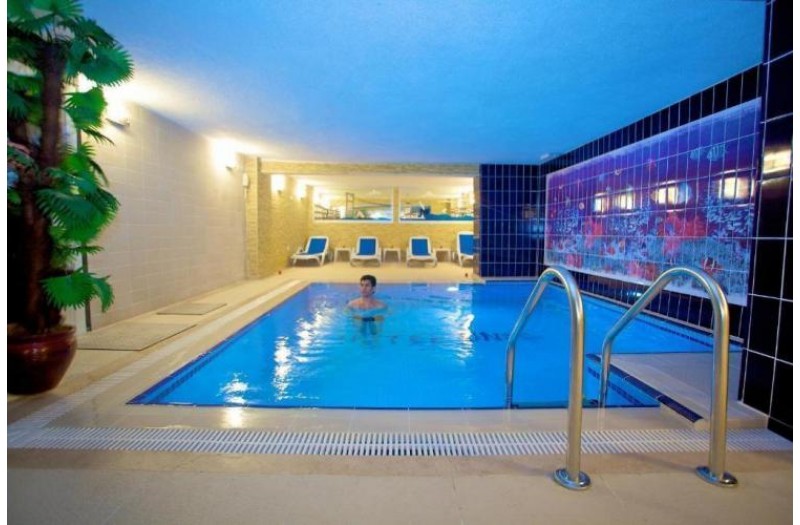 Готель Grand Unal Hotel, 3★