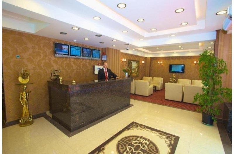 Готель Grand Unal Hotel, 3★