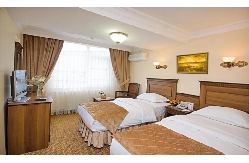 Готель Grand Unal Hotel, 3★