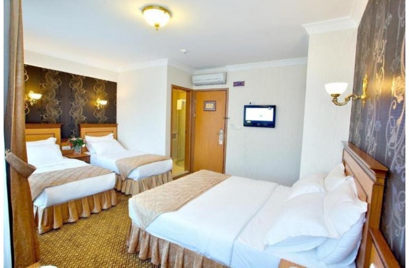 Готель Grand Unal Hotel, 3★