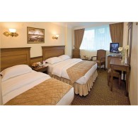 Готель Grand Unal Hotel, 3★