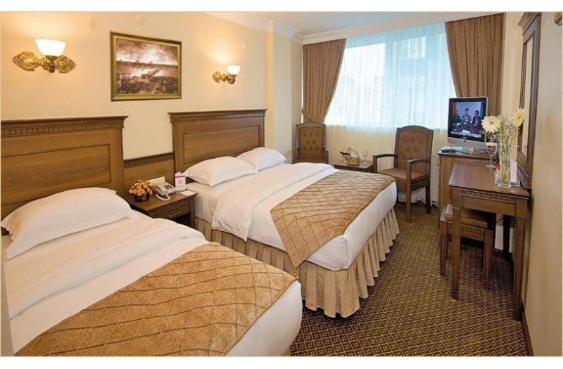 Готель Grand Unal Hotel, 3★