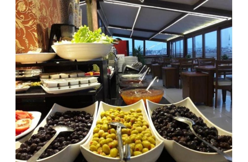 Готель Grand Unal Hotel, 3★