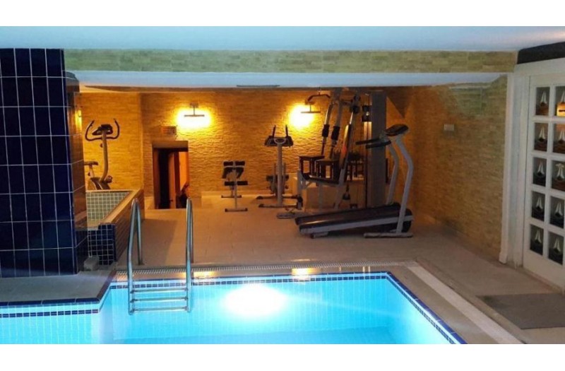 Готель Grand Unal Hotel, 3★