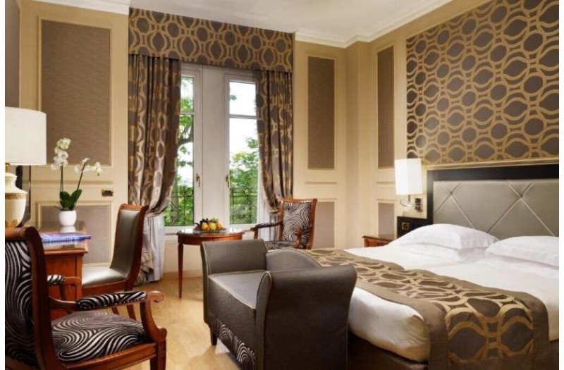 Готель Grand Visconti Palace, 4★ Готель Grand Visconti Palace, 4★