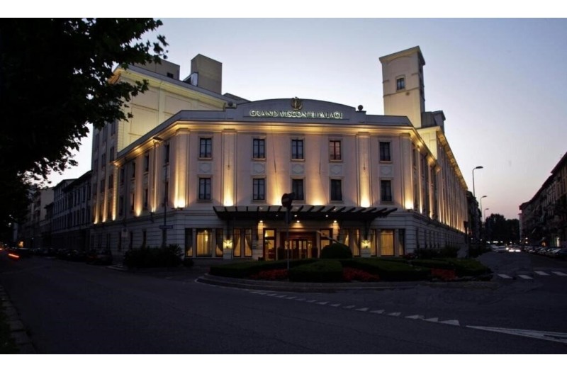 Готель Grand Visconti Palace, 4★ Готель Grand Visconti Palace, 4★