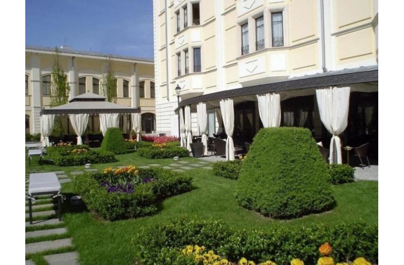 Готель Grand Visconti Palace, 4★ Готель Grand Visconti Palace, 4★