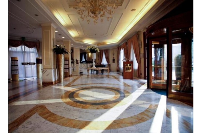 Готель Grand Visconti Palace, 4★ Готель Grand Visconti Palace, 4★