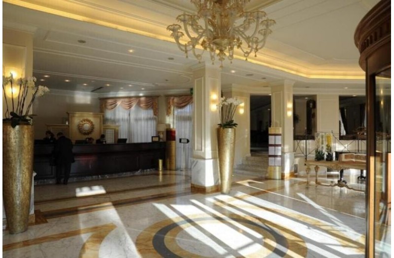 Готель Grand Visconti Palace, 4★ Готель Grand Visconti Palace, 4★