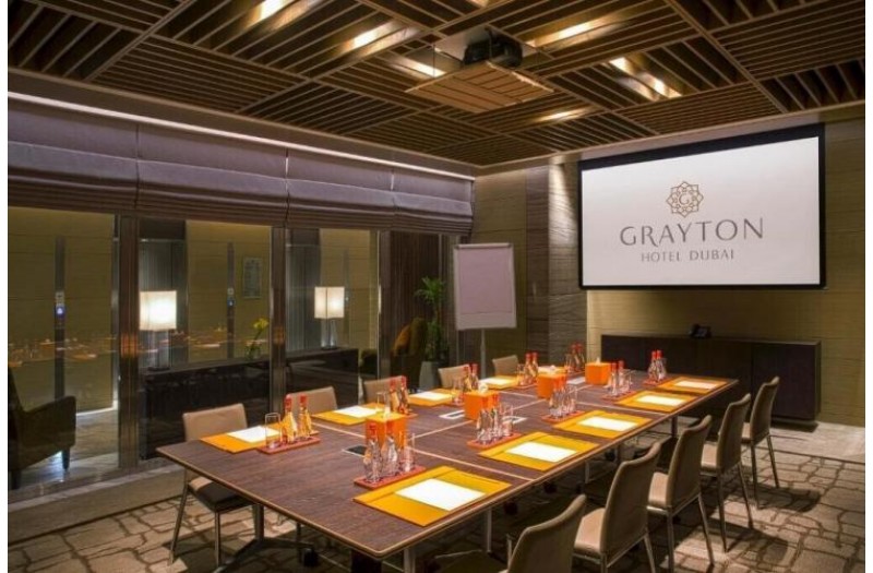 Готель Grayton Hotel, 4★ Готель Grayton Hotel, 4★