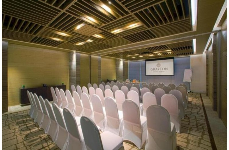Готель Grayton Hotel, 4★ Готель Grayton Hotel, 4★