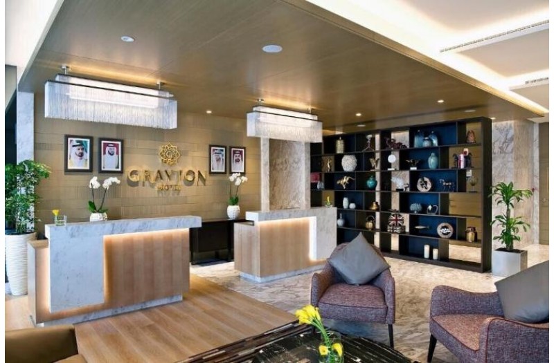 Готель Grayton Hotel, 4★ Готель Grayton Hotel, 4★