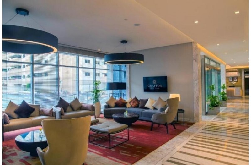 Готель Grayton Hotel, 4★ Готель Grayton Hotel, 4★