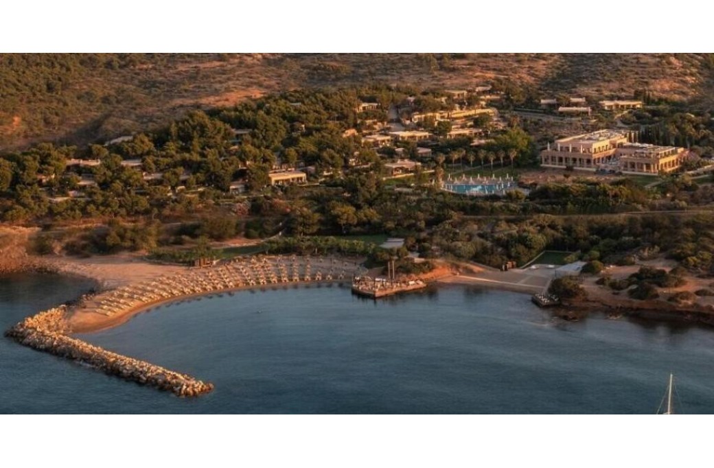 Готель Grecotel Cape Sounio, 5★