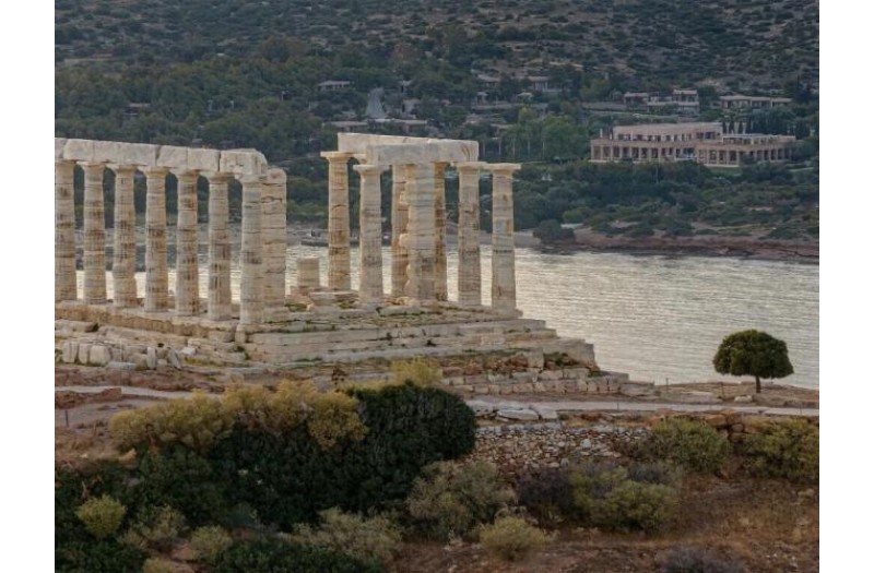 Готель Grecotel Cape Sounio, 5★