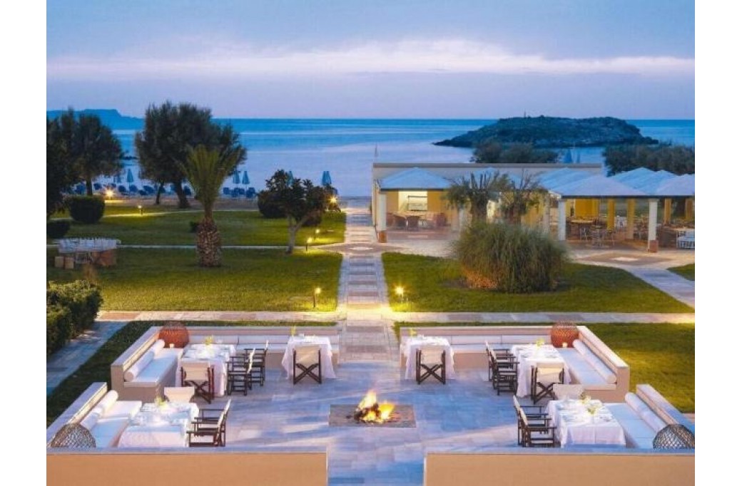 Готель Grecotel Meli Palace, 4★