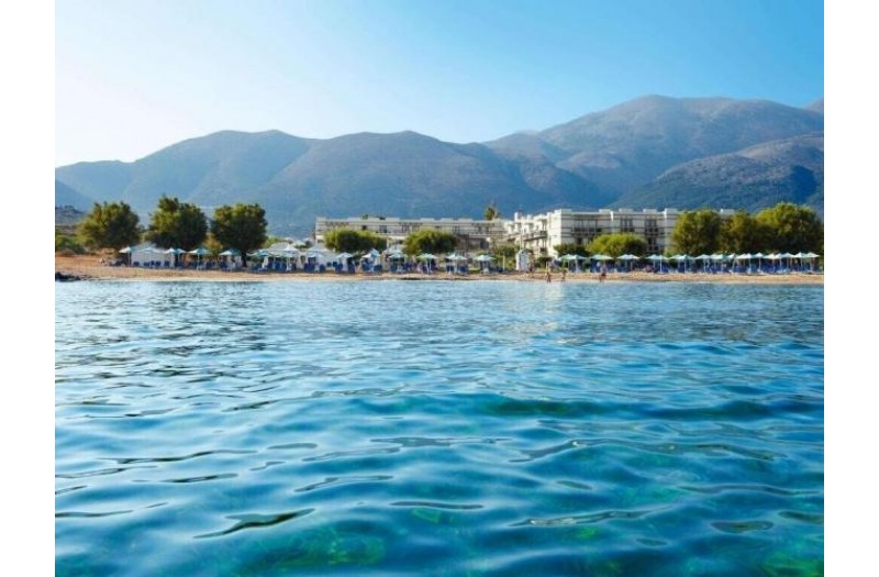 Готель Grecotel Meli Palace, 4★