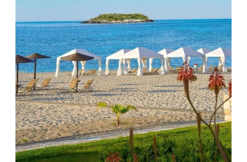 Готель Grecotel Meli Palace, 4★