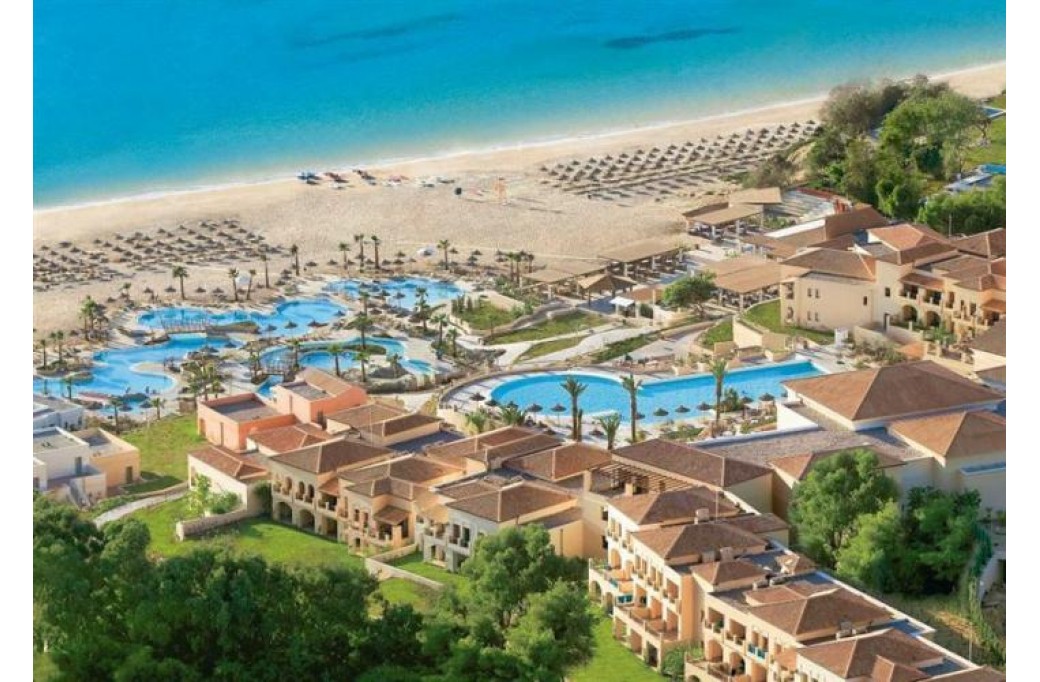 Готель Grecotel Olympia Oasis Aqua Park, 5★ Готель Grecotel Olympia Oasis Aqua Park, 5★
