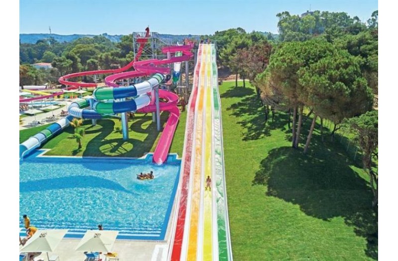 Готель Grecotel Olympia Oasis Aqua Park, 5★ Готель Grecotel Olympia Oasis Aqua Park, 5★