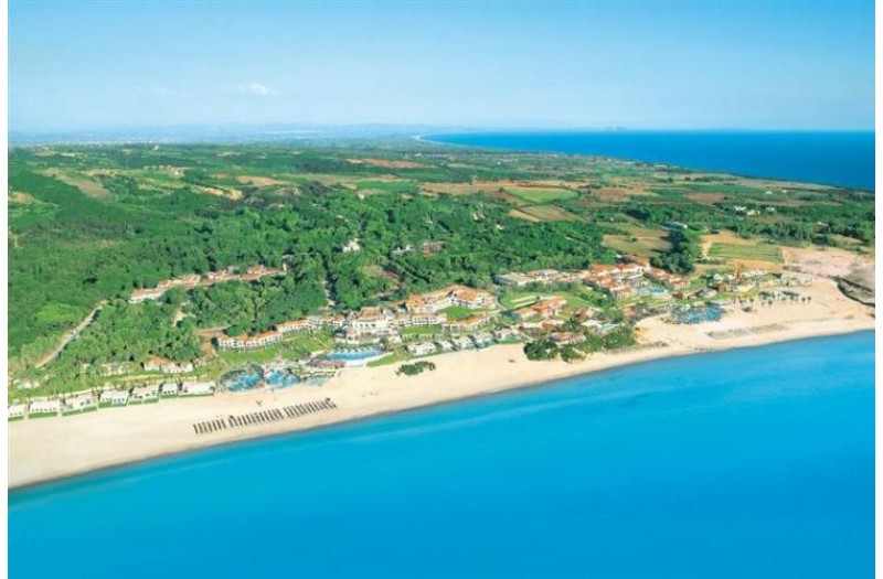 Готель Grecotel Olympia Oasis Aqua Park, 5★ Готель Grecotel Olympia Oasis Aqua Park, 5★