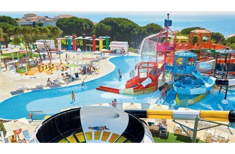 Готель Grecotel Olympia Oasis Aqua Park, 5★ Готель Grecotel Olympia Oasis Aqua Park, 5★