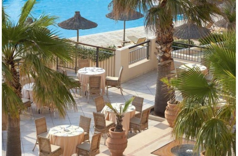 Готель Grecotel Olympia Oasis Aqua Park, 5★ Готель Grecotel Olympia Oasis Aqua Park, 5★