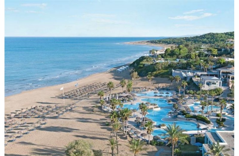 Готель Grecotel Olympia Oasis Aqua Park, 5★ Готель Grecotel Olympia Oasis Aqua Park, 5★