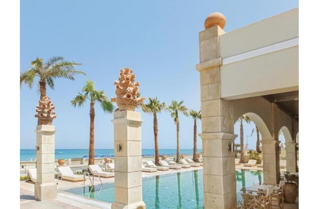 Готель Grecotel Plaza Beach House (ex. Grecotel Plaza Spa Apartments), 4★