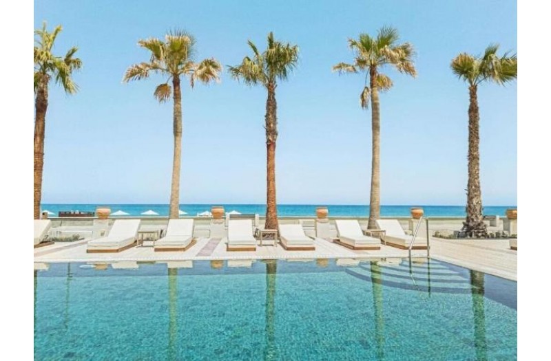 Готель Grecotel Plaza Beach House (ex. Grecotel Plaza Spa Apartments), 4★