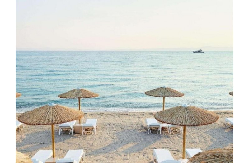 Готель Grecotel Plaza Beach House (ex. Grecotel Plaza Spa Apartments), 4★