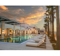 Готель Grecotel Plaza Beach House (ex. Grecotel Plaza Spa Apartments), 4★