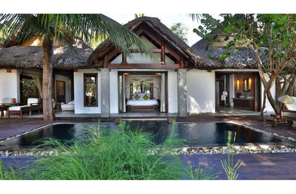 Готель Green Bay Phu Quoc Resort & Spa, 4★