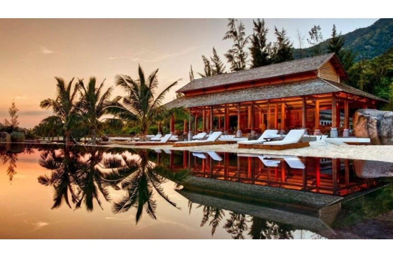 Готель Green Bay Phu Quoc Resort & Spa, 4★