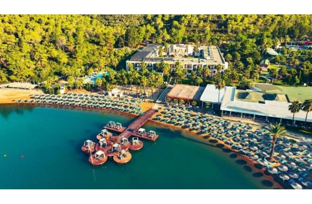 Готель Green Bay Resort & SPA, 5★