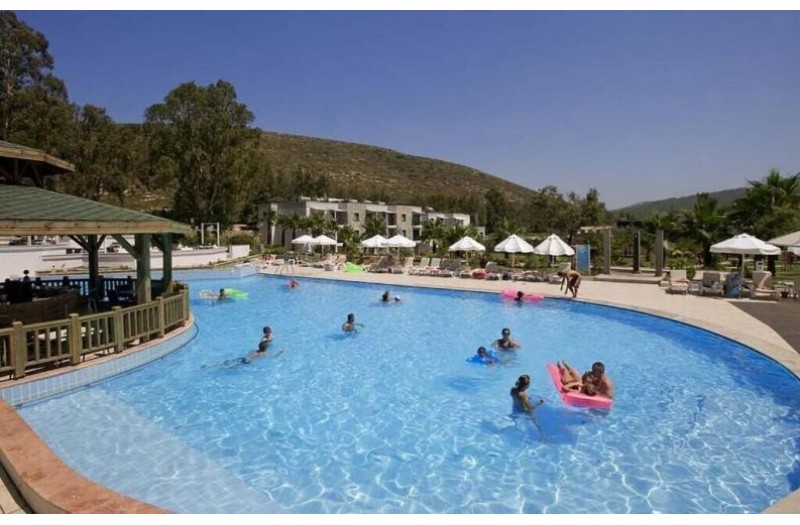 Готель Green Bay Resort & SPA, 5★