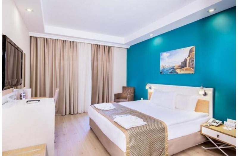 Готель Green Bay Resort & SPA, 5★