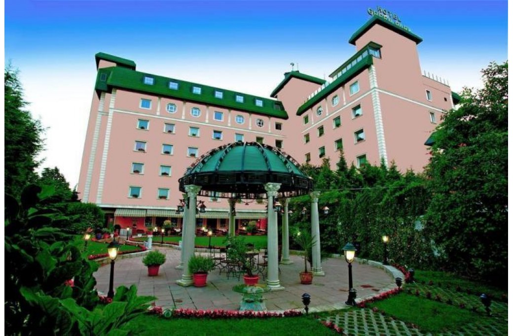 Готель Green Park Hotel Merter, 5★ Готель Green Park Hotel Merter, 5★