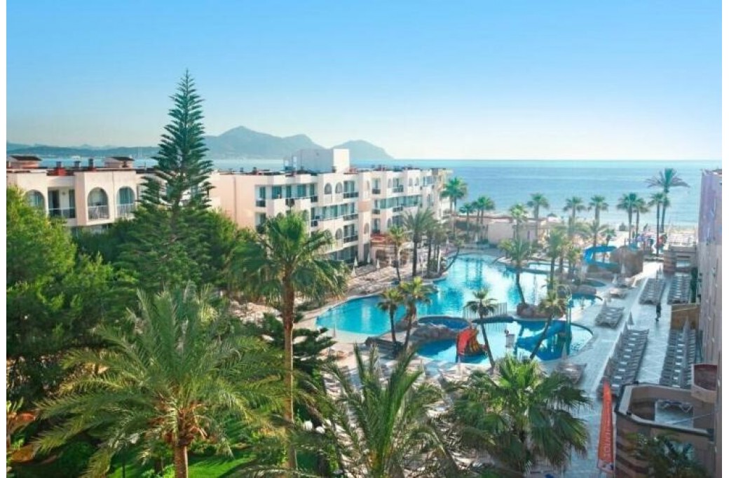 Готель Grupotel Alcudia Suite, 3★