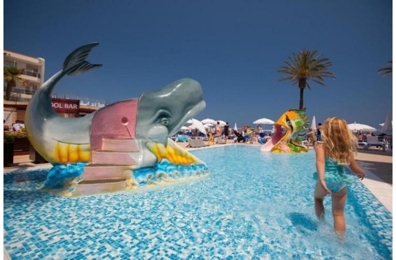 Готель Grupotel Alcudia Suite, 3★